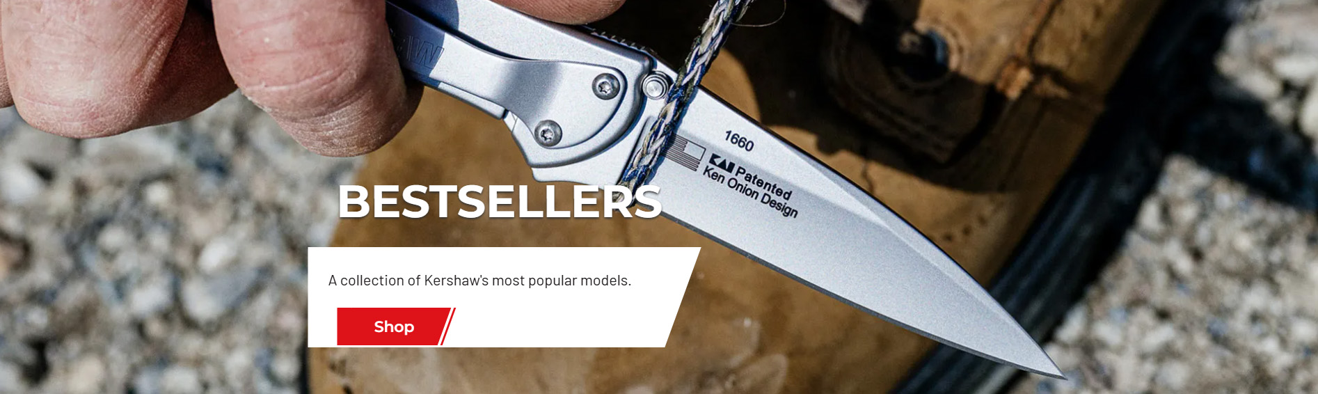 Kershaw 1 Kershaw -Kershaw 1