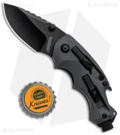 Kershaw Shuffle DIY Liner Lock Knife/Multi-Tool (2.4" Black) 8720 9 Kershaw Shuffle DIY Liner Lock Knife/Multi-Tool (2.4" Black) 8720 -Kershaw Kersahw Shuffle DIY LL Multi Tool Black 8720 BHQ 52222 jr bottlecap