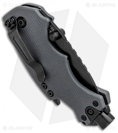 Kershaw Shuffle DIY Liner Lock Knife/Multi-Tool (2.4" Black) 8720 3 Kershaw Shuffle DIY Liner Lock Knife/Multi-Tool (2.4" Black) 8720 - Image 3