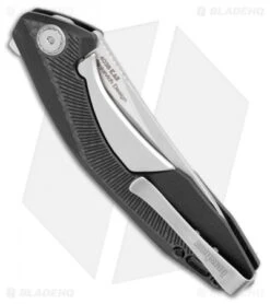 Kershaw Sinkevich Tumbler Sub-Frame Lock Knife (3.25" Stonewash) 4038 6 Kershaw Sinkevich Tumbler Sub-Frame Lock Knife (3.25" Stonewash) 4038 -Kershaw Kersahw Sinkevich Tumbler Sub FL SW 4038 BHQ 106048 jr side