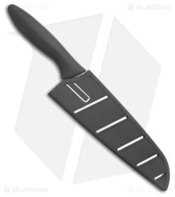 Kershaw 6.5" Santoku Kitchen Knife Black Polymer 5 Kershaw 6.5" Santoku Kitchen Knife Black Polymer -Kershaw Kershaw 6.5 Santoku Kitchen Knife Black Polymer BHQ 201294 kr sheath large