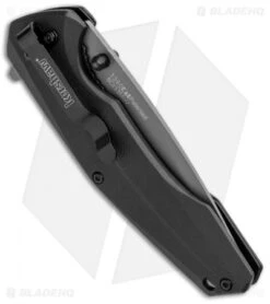 Kershaw Asteroid Assisted Opening Knife Black FRN (3.6" Gray) 6 Kershaw Asteroid Assisted Opening Knife Black FRN (3.6" Gray) -Kershaw Kershaw Asteroid KS1360X BHQ 104003 jr side