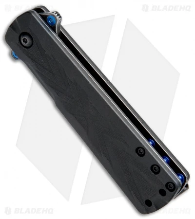 Kershaw Barstow Assisted Opening Knife Black GFN (3" BlackWash) 3960 2 Kershaw Barstow Assisted Opening Knife Black GFN (3" BlackWash) 3960 - Image 2