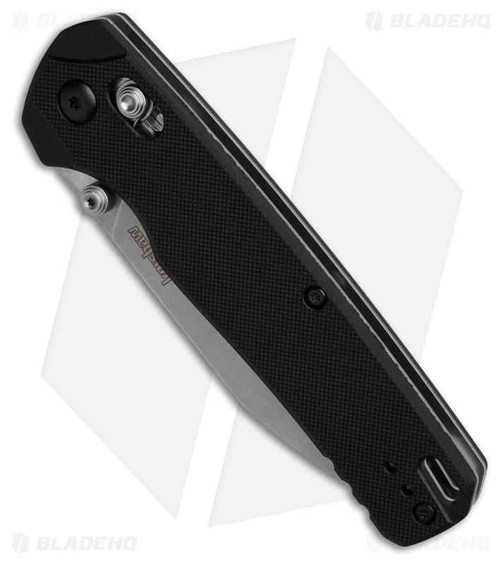 Kershaw Bel Air XL MagnaCut DuraLock Knife Black G-10 (3.4" Stonewash) 6110 2 Kershaw Bel Air XL MagnaCut DuraLock Knife Black G-10 (3.4" Stonewash) 6110 - Image 2