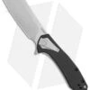 Kershaw Bracket Cleaver Assisted Frame Lock Knife Black G-10 (3.4" SW) 3455