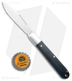 Kershaw Culpepper Slip Joint Knife Black G-10 (3.25" Satin) 4383 7 Kershaw Culpepper Slip Joint Knife Black G-10 (3.25" Satin) 4383 -Kershaw Kershaw Culpepper SJ Black G 10 Satin 4383 BHQ 106051 jr bottlecap