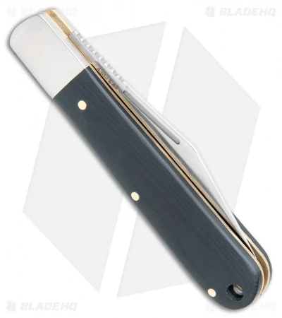 Kershaw Culpepper Slip Joint Knife Black G-10 (3.25" Satin) 4383 3 Kershaw Culpepper Slip Joint Knife Black G-10 (3.25" Satin) 4383 - Image 3