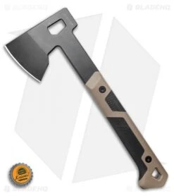 Kershaw Deschutes 14" Hatchet FRN/Rubber 1075 7 Kershaw Deschutes 14" Hatchet FRN/Rubber 1075 -Kershaw Kershaw Deschutes 14 Hatchet FRN Rubber 1075 BHQ 106036 LS Bottlecap