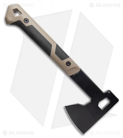 Kershaw Deschutes 14" Hatchet FRN/Rubber 1075 2 Kershaw Deschutes 14" Hatchet FRN/Rubber 1075 - Image 2