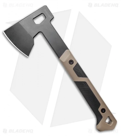 Kershaw Deschutes 14" Hatchet FRN/Rubber 1075 1 Kershaw Deschutes 14" Hatchet FRN/Rubber 1075