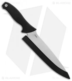 Kershaw Emerson 3-PC Cook's Knife Set - 6100 -Kershaw Kershaw Emerson 3 Piece Cooks Knife set 6100 BHQ 52214 er sheath