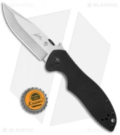 Kershaw Emerson CQC-6K Frame Lock Knife (3.25" Stonewash D2) 6034 8 Kershaw Emerson CQC-6K Frame Lock Knife (3.25" Stonewash D2) 6034 -Kershaw Kershaw Emerson CQC 6K FL SW 6034D2 BHQ 102483 jr bottlecap