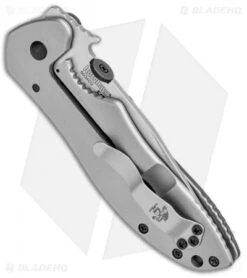 Kershaw Emerson CQC-6K Frame Lock Knife (3.25" Stonewash D2) 6034 7 Kershaw Emerson CQC-6K Frame Lock Knife (3.25" Stonewash D2) 6034 -Kershaw Kershaw Emerson CQC 6K FL SW 6034D2 BHQ 102483 jr side