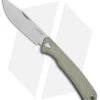 Kershaw Federalist Folding Knife Green Micarta (3.25" Stonewash) 4320