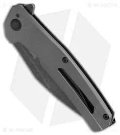 Kershaw -Kershaw Kershaw Flyby Knife Gray BW BHQ 178494 jr spine