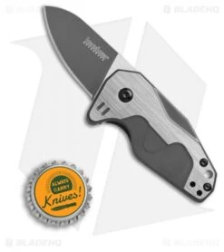 Kershaw GTC Hops Assisted Opening Knife (1.9" Gray) 5515 B03 -Kershaw Kershaw GTC Hops assisted opening knife gray 5515 BHQ 52191 er size