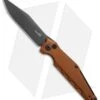Kershaw Galyean Launch 7 Automatic Knife Earth Brown (3.75" Black) 7900EB
