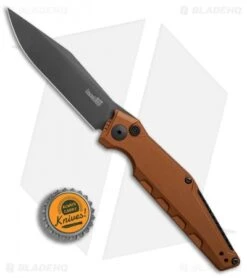 Kershaw Galyean Launch 7 Automatic Knife Earth Brown (3.75" Black) 7900EB 8 Kershaw Galyean Launch 7 Automatic Knife Earth Brown (3.75" Black) 7900EB -Kershaw Kershaw Galyean Launch 7 Earth Brown black BHQ 75928 er bottlecap