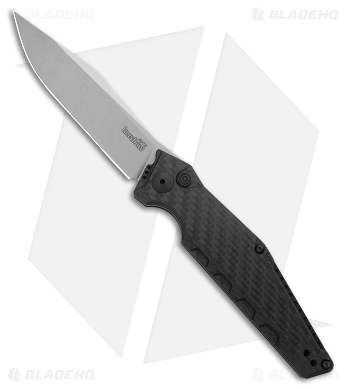 Kershaw Galyean Launch 7 MagnaCut Automatic Knife Carbon Fiber (3.75" SW) 1 Kershaw Galyean Launch 7 MagnaCut Automatic Knife Carbon Fiber (3.75" SW)
