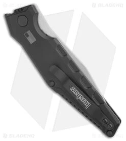 Kershaw Galyean Launch 7 MagnaCut Automatic Knife Carbon Fiber (3.75" SW) 5 Kershaw Galyean Launch 7 MagnaCut Automatic Knife Carbon Fiber (3.75" SW) -Kershaw Kershaw Galyean Launch 7 MagnaCut Automatic Knife Carbon Fiber SW BHQ 201205 kr side large