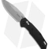 Kershaw Heist Bar Lock Knife Black FRN (3.1" Stonewash D2) 2037