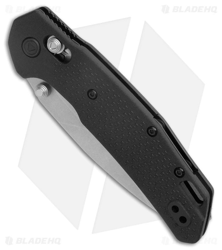 Kershaw Heist DuraLock Knife Black FRN (3.1" Stonewash D2) 2037 2 Kershaw Heist DuraLock Knife Black FRN (3.1" Stonewash D2) 2037 - Image 2