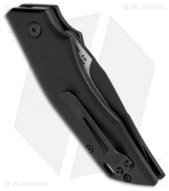 Kershaw Induction Folding Knife Black GFN (3.125" Two-Tone) 1905 8 Kershaw Induction Folding Knife Black GFN (3.125" Two-Tone) 1905 -Kershaw Kershaw Induction Black GFN TT 1905 BHQ 34432 jr side