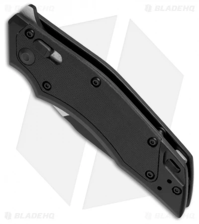 Kershaw Induction Folding Knife Black GFN (3.125" Two-Tone) 1905 2 Kershaw Induction Folding Knife Black GFN (3.125" Two-Tone) 1905 - Image 2