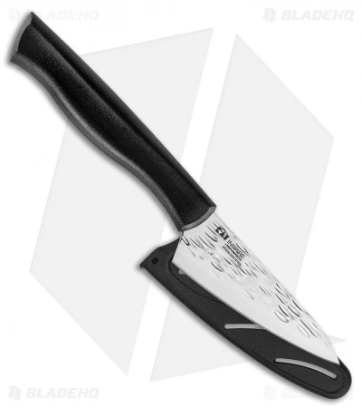 Kershaw Inspire Paring Kitchen Knife 3.5" Black Synthetic AH7068 2 Kershaw Inspire Paring Kitchen Knife 3.5" Black Synthetic AH7068 - Image 2