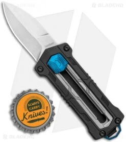 Kershaw Jens Anso Kapsule Manual Sliding Button Lock OTF Knife (1.9" Satin) 7 Kershaw Jens Anso Kapsule Manual Sliding Button Lock OTF Knife (1.9" Satin) -Kershaw Kershaw Jens Anso Kapsule Manual Sliding Button Lock OTF Knife SW 1190 BHQ 120521 jr bottlecap