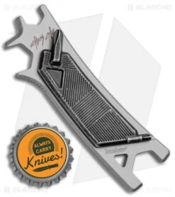 Kershaw Kickflip Stainless Steel Skateboard Tool (5-in-1) SK8TOOL -Kershaw Kershaw Kickflip SS Skateboard Tool 5 in 1 SK8TOOL BHQ 99472 jr bottlecap