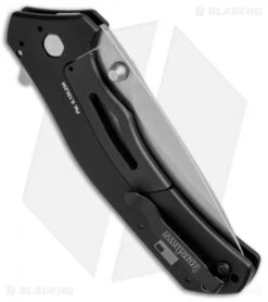 Kershaw Knockout Assisted Opening Knife (3.25" Stonewash) 1870 6 Kershaw Knockout Assisted Opening Knife (3.25" Stonewash) 1870 -Kershaw Kershaw Knockout Assisted Opening SW 1870 BHQ 8381 jr side