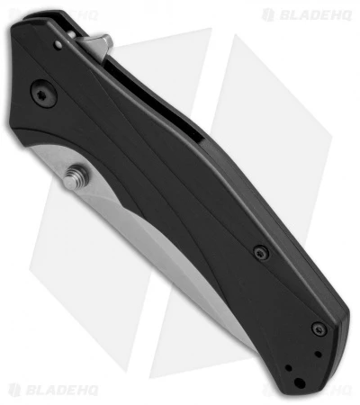 Kershaw Knockout Assisted Opening Knife (3.25" Stonewash) 1870 2 Kershaw Knockout Assisted Opening Knife (3.25" Stonewash) 1870 - Image 2