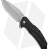 Kershaw Lateral Spring Assisted Knife Black GRN (3" Stonewash) 1645