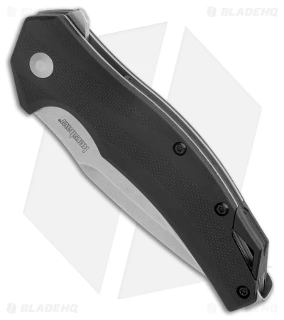 Kershaw Lateral Spring Assisted Knife Black GRN (3" Stonewash) 1645 2 Kershaw Lateral Spring Assisted Knife Black GRN (3" Stonewash) 1645 - Image 2