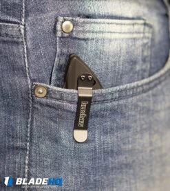 Kershaw Launch 1 Automatic Knife Black Aluminum (3.4" BlackWash) 7100BW 16 Kershaw Launch 1 Automatic Knife Black Aluminum (3.4" BlackWash) 7100BW -Kershaw Kershaw Launch 1 Automatic Knife Black Aluminum BlackWash 7100BW BHQ 27374 kp in pocket web large