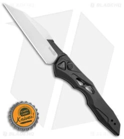 Kershaw Launch 13 Automatic Knife Black (3.5" Two-Tone) 7650 -Kershaw Kershaw Launch 13 Automatic Knife Black 3.5in Two Tone 7650 BHQ 117323 LS Bottlecap large