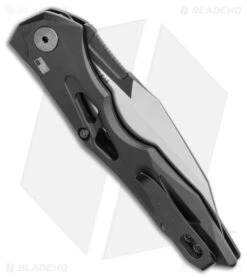 Kershaw Launch 13 Automatic Knife Black (3.5" Two-Tone) 7650 -Kershaw Kershaw Launch 13 Automatic Knife Black 3.5in Two Tone 7650 BHQ 117323 LS Side large