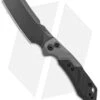 Kershaw Launch 14 Automatic Knife Cleaver Gray Al (3.4" Black SW) 7850