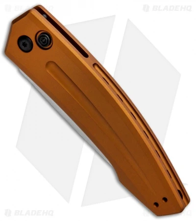 Kershaw Launch 2 Automatic Knife Bronze Aluminum (3.4" Stonewash) 7200EBSW 2 Kershaw Launch 2 Automatic Knife Bronze Aluminum (3.4" Stonewash) 7200EBSW - Image 2