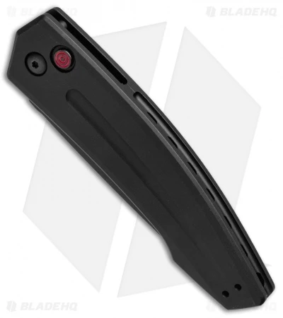 Kershaw Launch 2 Automatic Knife (3.4" Black Serr) 7200BLKST 2 Kershaw Launch 2 Automatic Knife (3.4" Black Serr) 7200BLKST - Image 2