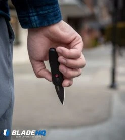 Kershaw Launch 4 CA Legal Automatic Knife Gray (1.9" Black) 7500GRYBLK 15 Kershaw Launch 4 CA Legal Automatic Knife Gray (1.9" Black) 7500GRYBLK -Kershaw Kershaw Launch 4 CA Legal Automatic Knife Black 7500BL BHQ 34416 lifestyle web 7