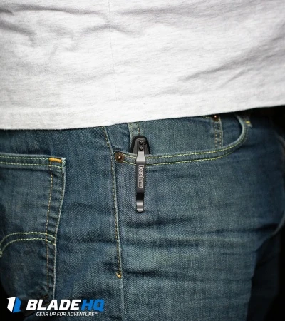 Kershaw Launch 4 CA Legal Automatic Knife (1.9" Black) 7500BLK 7 Kershaw Launch 4 CA Legal Automatic Knife (1.9" Black) 7500BLK - Image 7