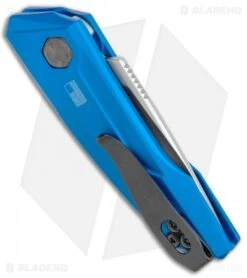 Kershaw Launch 9 Automatic Knife Blue (1.8" Working) 7250BLUSW 7 Kershaw Launch 9 Automatic Knife Blue (1.8" Working) 7250BLUSW -Kershaw Kershaw Launch 9 Auto Blue Working KER7250BLUSW BHQ 113299 jr side