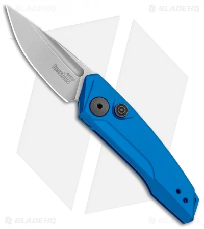 Kershaw Launch 9 Automatic Knife Blue (1.8" Working) 7250BLUSW 1 Kershaw Launch 9 Automatic Knife Blue (1.8" Working) 7250BLUSW