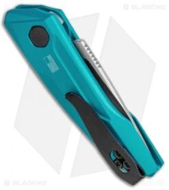 Kershaw Launch 9 Automatic Knife Teal (1.8" Working) 7250TEALSW 7 Kershaw Launch 9 Automatic Knife Teal (1.8" Working) 7250TEALSW -Kershaw Kershaw Launch 9 Auto Blue Working KER7250TEALSW BHQ 115103 jr side
