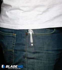 Kershaw Leek Assisted Opening Knife Black G-10 (3" S30V Stonewash) 1660G10 -Kershaw Kershaw Leek Assisted Opening Knife Bead Blast 1660 BHQ 0143 kp pocket web