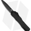 Kershaw Livewire MagnaCut D/A OTF Automatic Knife Black (3.4" Black) 9000BLK