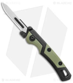 Kershaw Lonerock RBK 2 Skinning Knife Drop Point (3.5") 1891