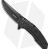 Kershaw Outright A/O Frame Lock Knife Black G-10/Steel (3" Black) 8320